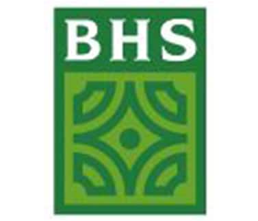 Logo vert BHS partenaire jardins-paysages spécialiste aménagements extérieurs en Ariège