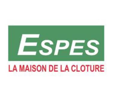 Logo ESPES La Maison de la Clôture pour jardins-paysages spécialiste clôtures en Ariège