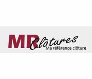Logo MR Clôtures, partenaire jardins-paysages pour la pose de clôtures en Ariège