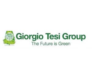 Logo Giorgio Tesi Group pour jardins-paysages, partenaire durable en Ariège